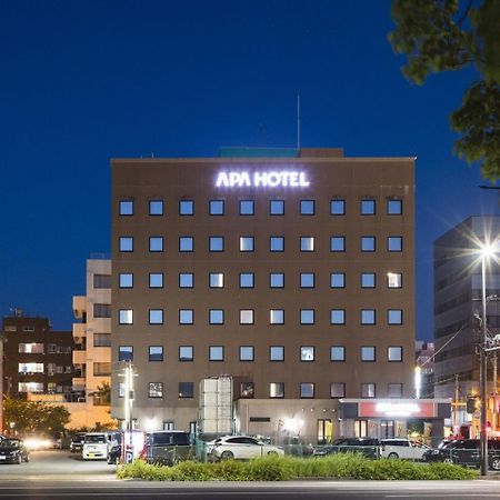APA Hotel Nagasaki-eki Minami Bagian luar foto