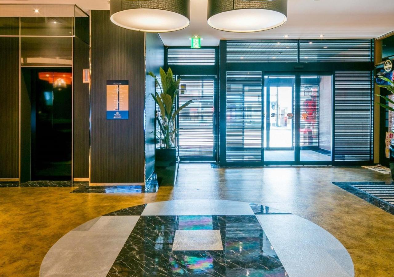 APA Hotel Nagasaki-eki Minami Bagian luar foto
