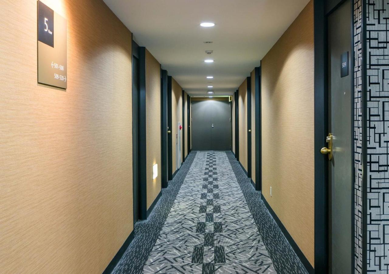 APA Hotel Nagasaki-eki Minami Bagian luar foto