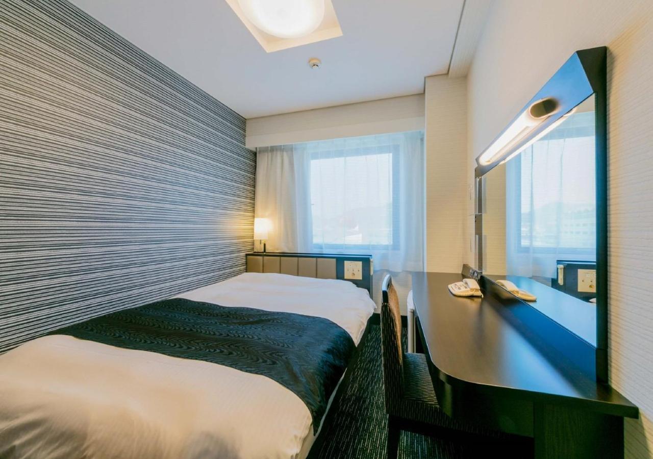 APA Hotel Nagasaki-eki Minami Bagian luar foto