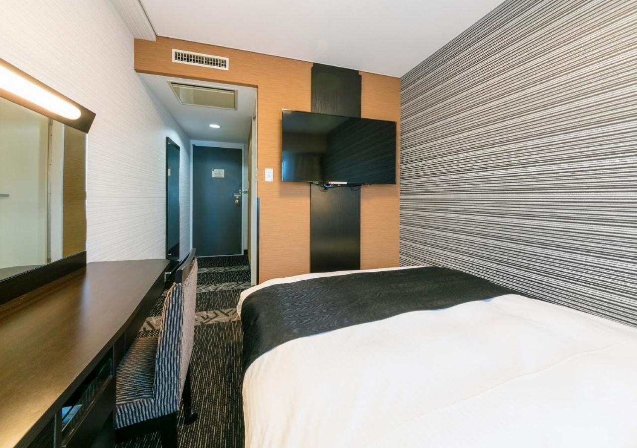 APA Hotel Nagasaki-eki Minami Bagian luar foto