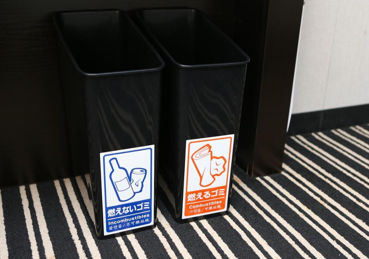 APA Hotel Nagasaki-eki Minami Bagian luar foto
