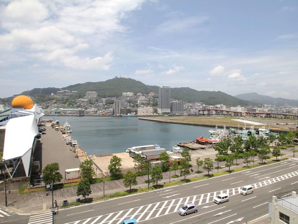 APA Hotel Nagasaki-eki Minami Bagian luar foto