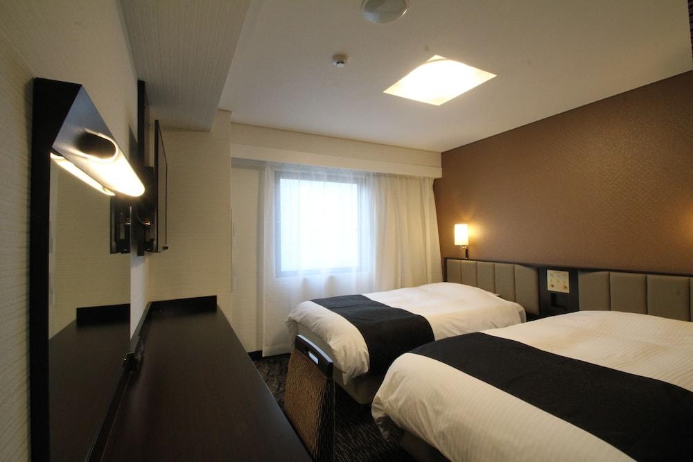 APA Hotel Nagasaki-eki Minami Bagian luar foto