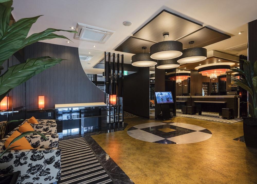APA Hotel Nagasaki-eki Minami Bagian luar foto