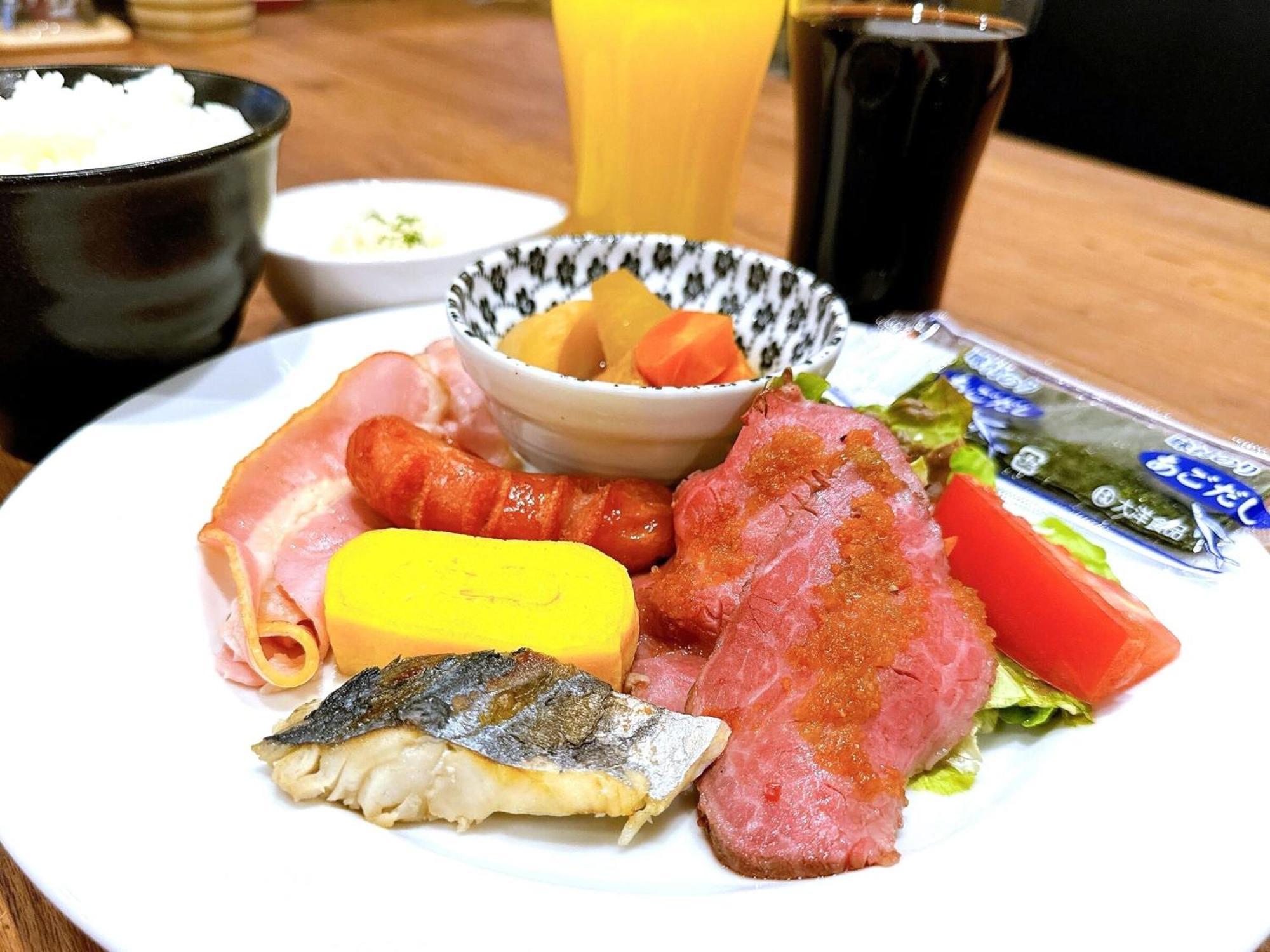 APA Hotel Nagasaki-eki Minami Bagian luar foto