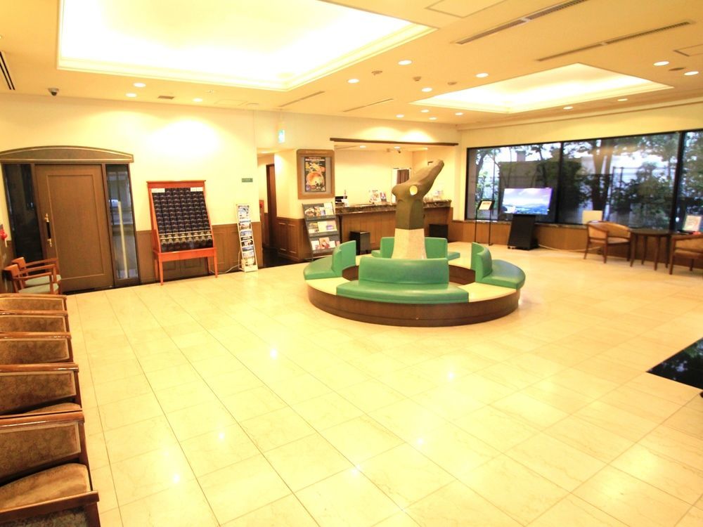 APA Hotel Nagasaki-eki Minami Bagian luar foto