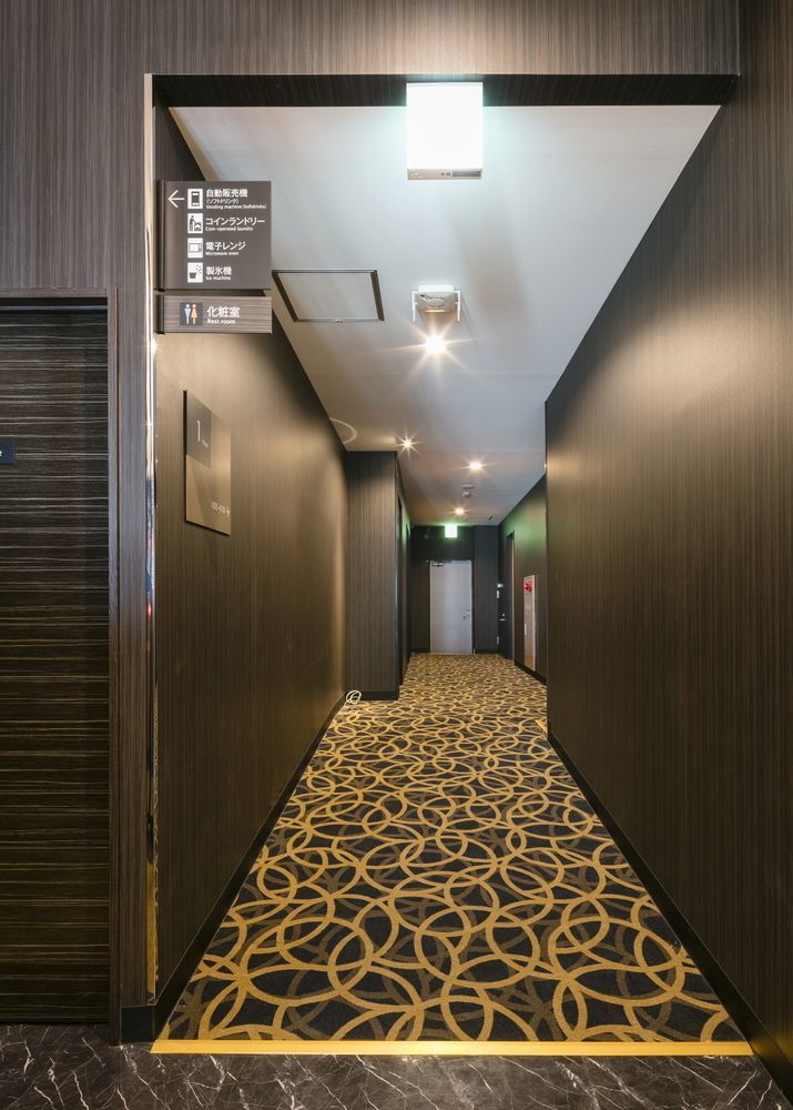 APA Hotel Nagasaki-eki Minami Bagian luar foto
